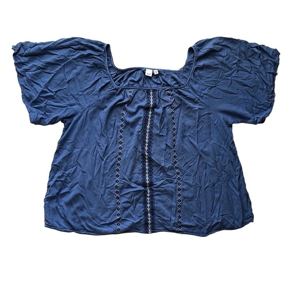 Bongo Plus Blouse